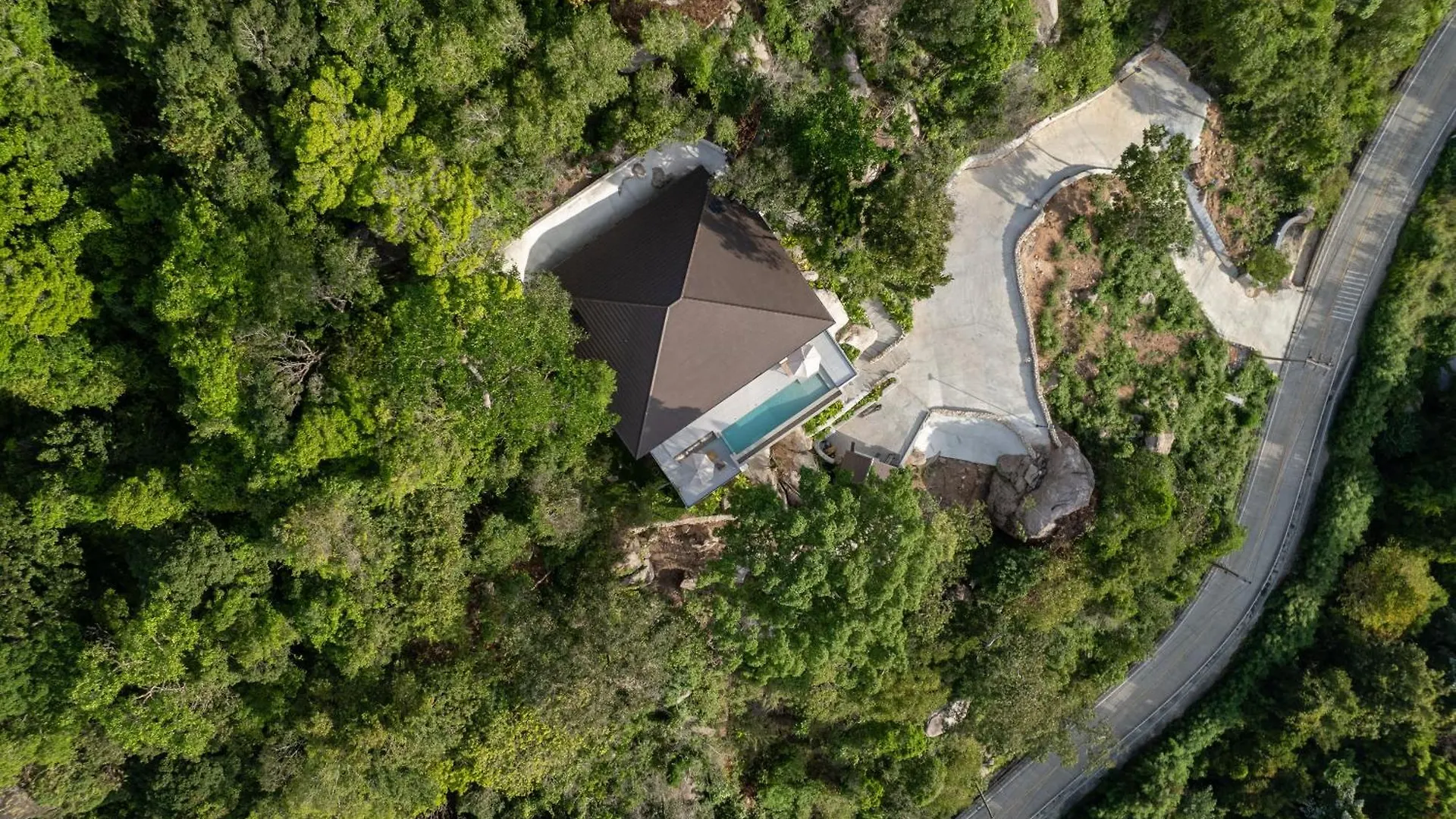 Amor Kohtao Ko Tao Villa